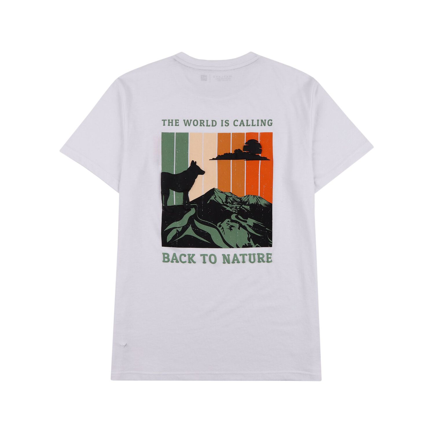 Polera Deportiva Hombre Wetland image number 1.0
