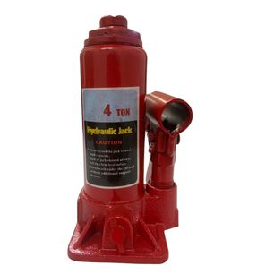 Gato Hidr&aacute;ulico De Botella 4 Toneladas Hydraulic Jack