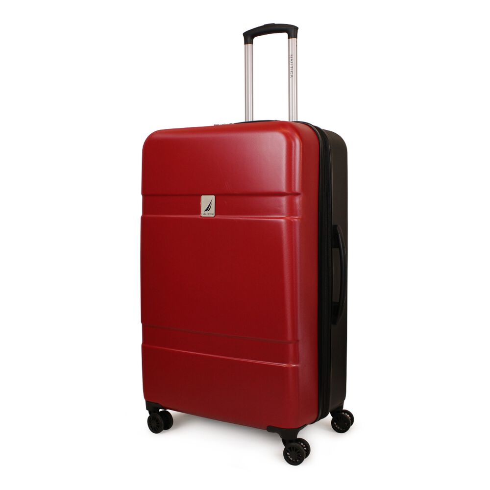 Pack Maleta Grande Bora 23kg Roja + Organizador Nautica image number 1.0