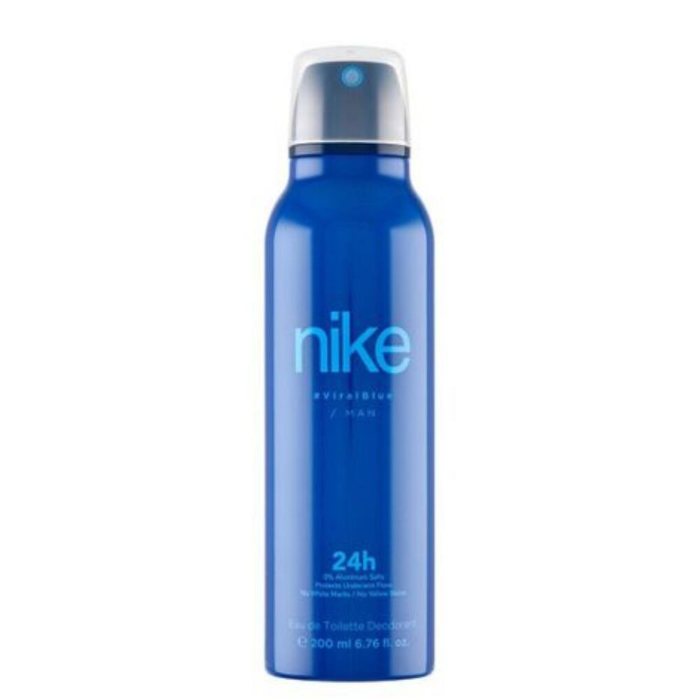 Nike Man Viral Blue 200 Ml Desodorante image number 2.0
