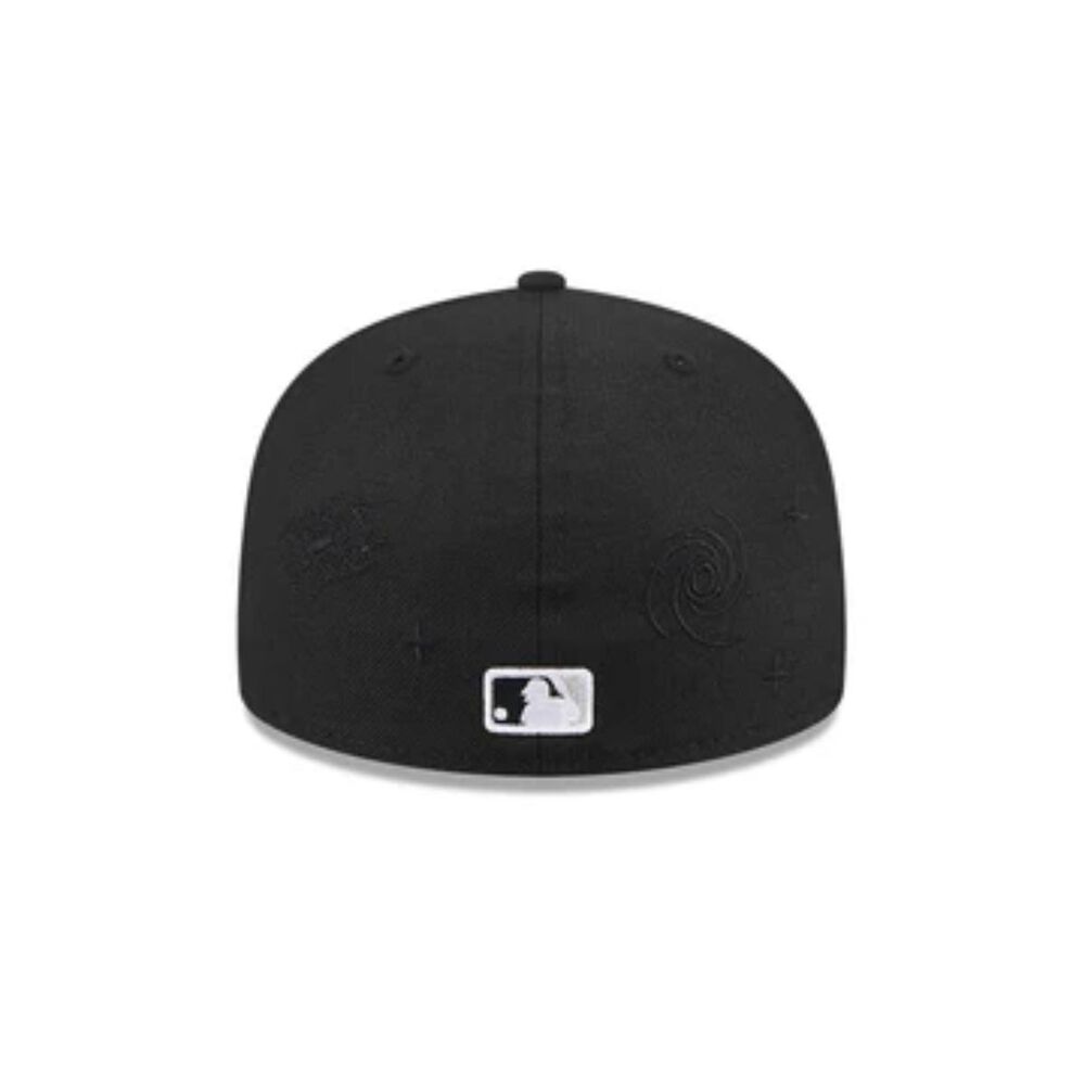 Gorra 59fifty Chicago White Sox Mlb New Era Global Black image number 5.0