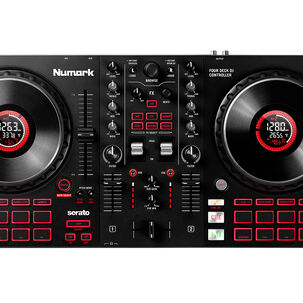 Controlador Dj Mixtrack Platinum Fx - Numark