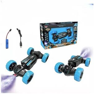 Auto Lanza Agua Acrobatico