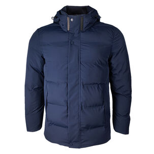 Parka Térmica Gorro Desmontable Ártica Pro Hombre