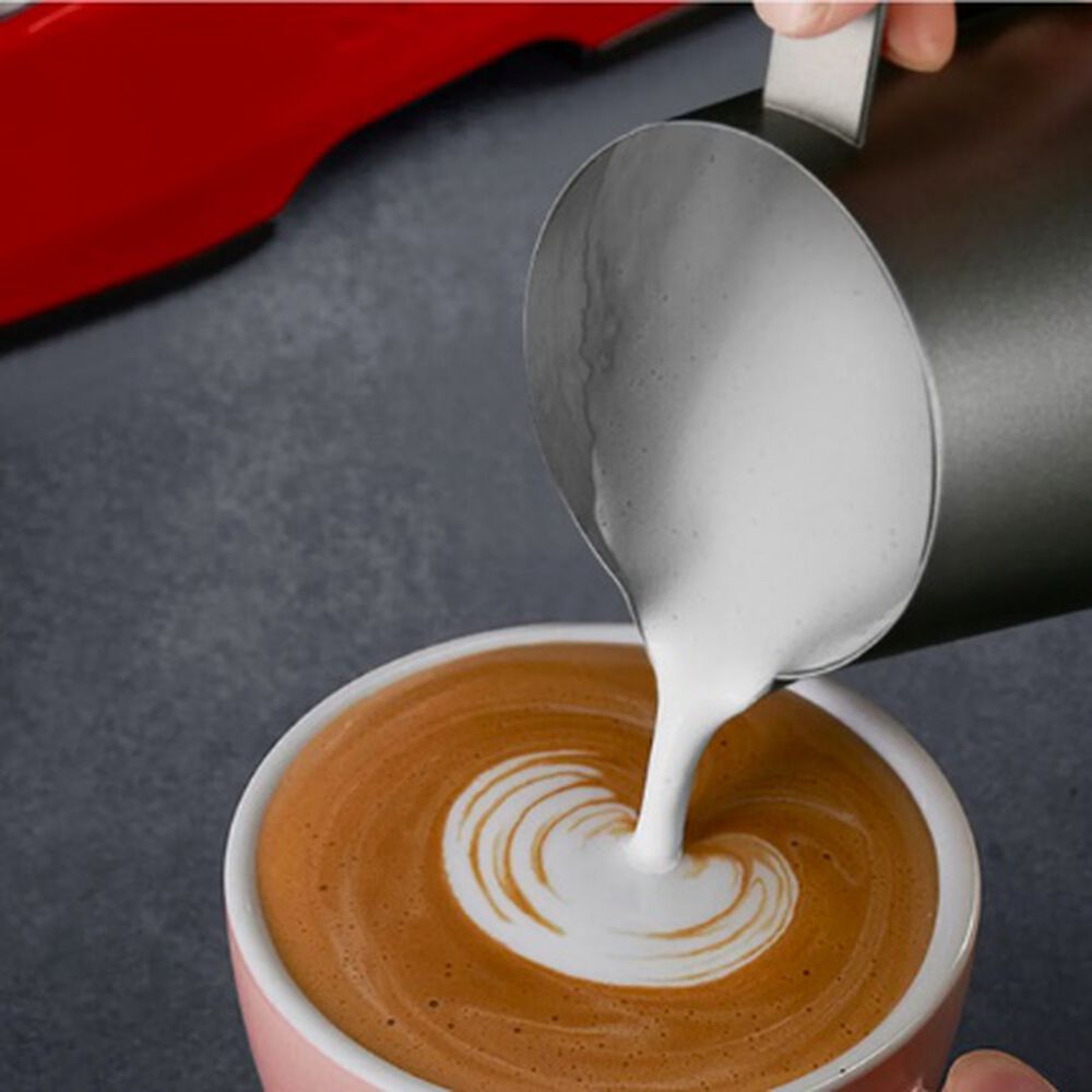 Jarra Para Texturizar Leche 350ml Espuma image number 1.0