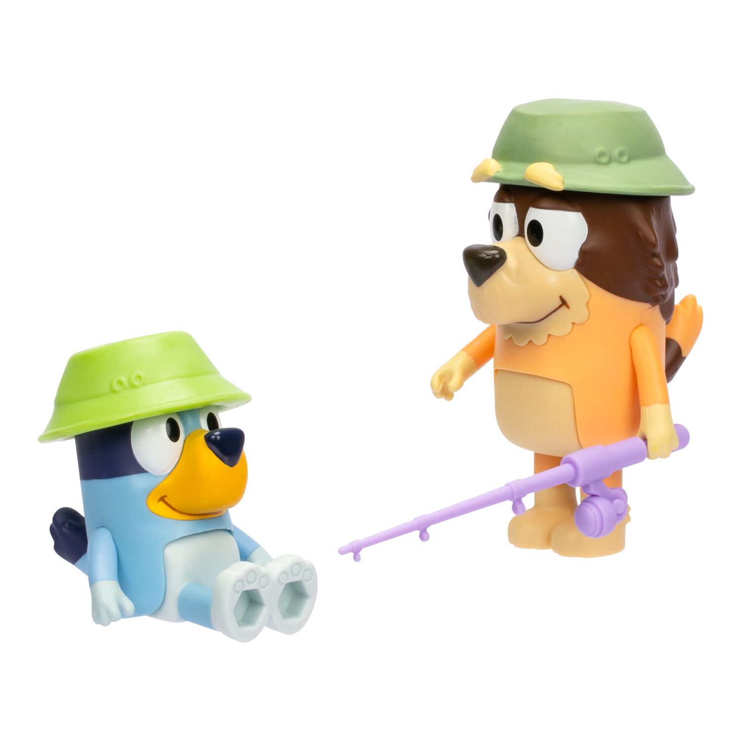 Set Figuras De Acci&oacute;n Bluey image number 23.0
