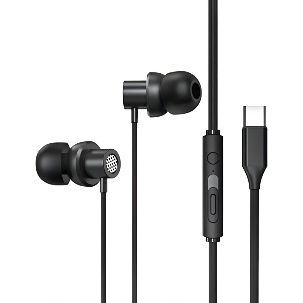 Audífonos Lenovo Tw13 Conector Tipo C Sonido Y Estilo - Ps image number 0.0