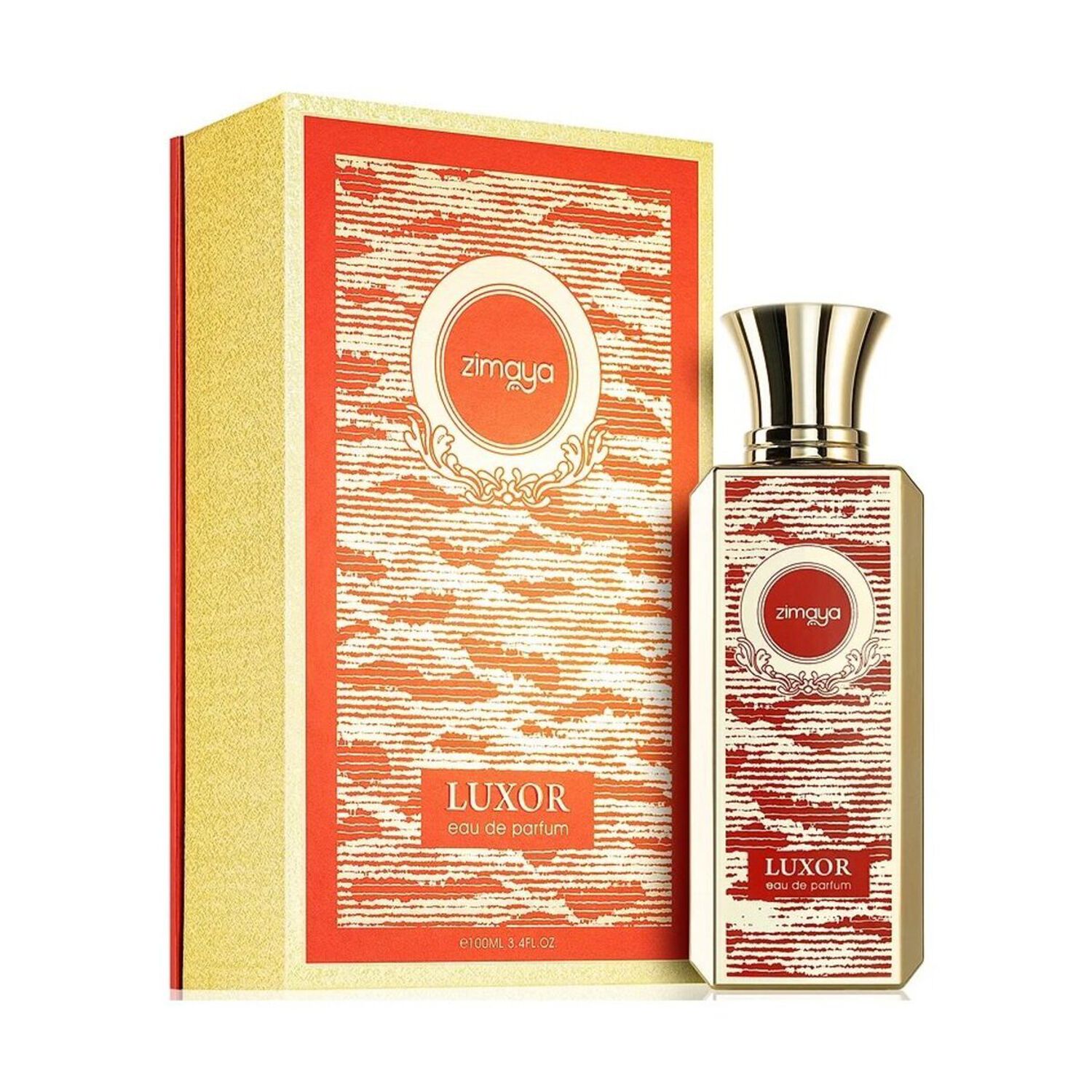 Zimaya Luxor Edp 100ml image number 0.0