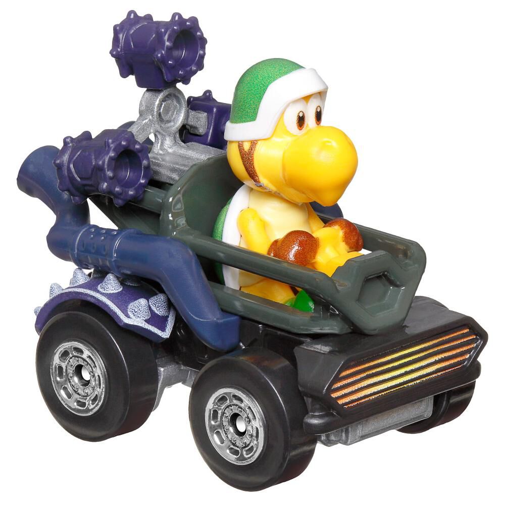 Auto De Juguete Hot Wheels Personajes Sorpresa image number 22.0