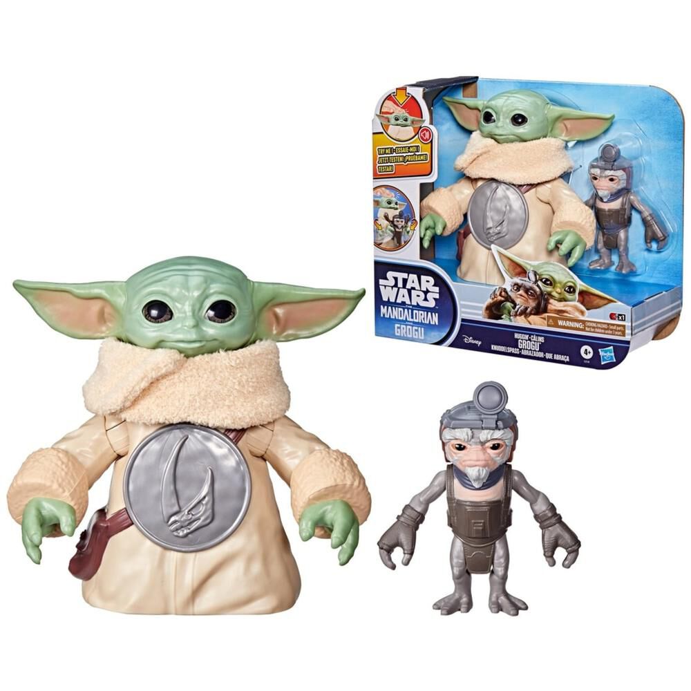 Figura De Acci&oacute;n Satr Wars Sw Bloom image number 2.0