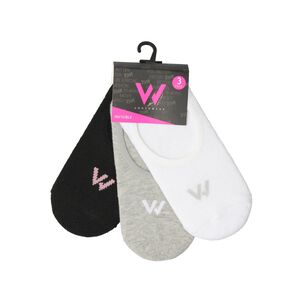 Calcetines Mujer Wetland / 3 Pares
