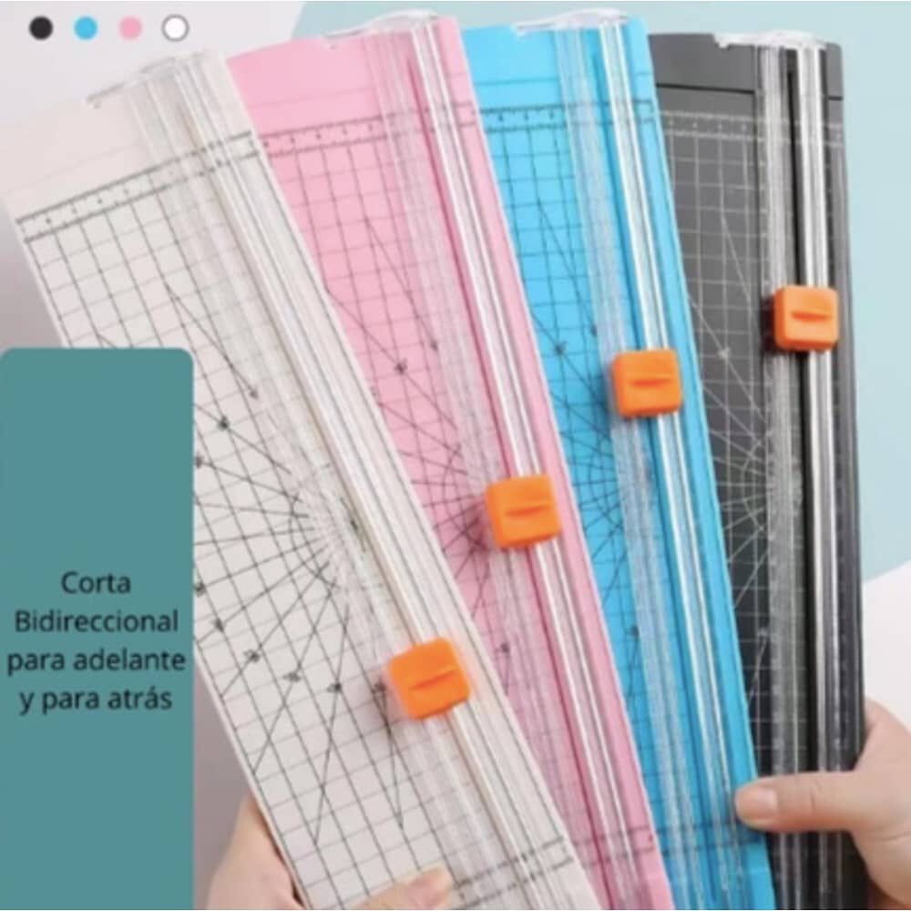 Guillotina Para Papel A4 image number 3.0