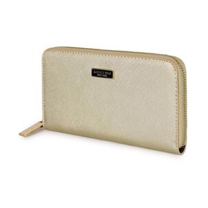 Billetera Mujer Ava Gold Kenneth Cole