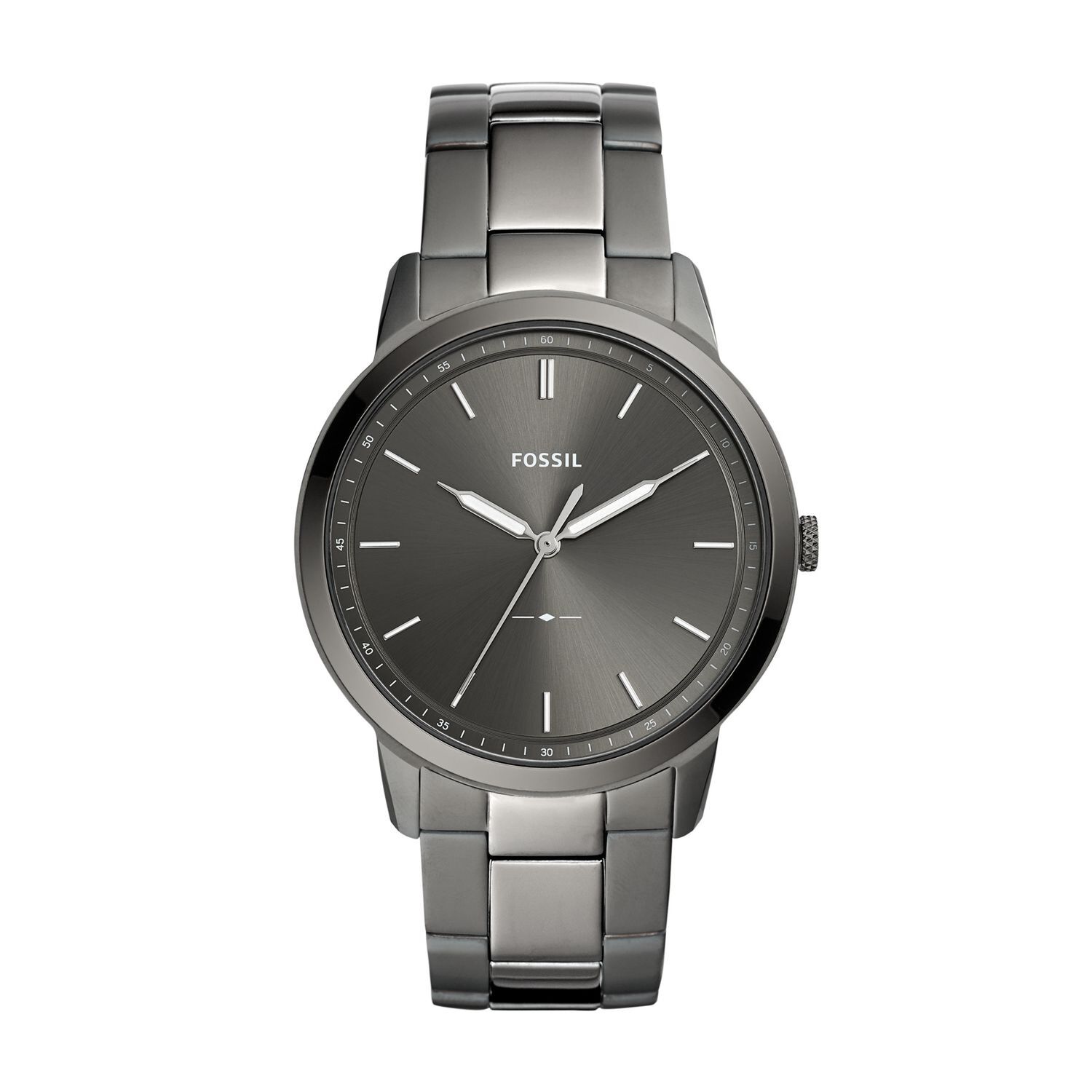 Reloj Gris Fossil Hombre Fs5459 image number 0.0