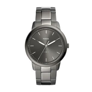 Reloj Gris Fossil Hombre Fs5459