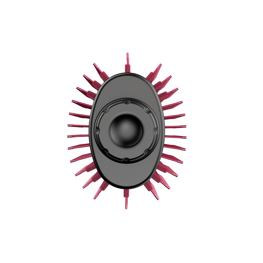 Cepillo Secador Modelador 4in1 Gama Glamour Pink Ceramic Ion 1300w image number 5.0