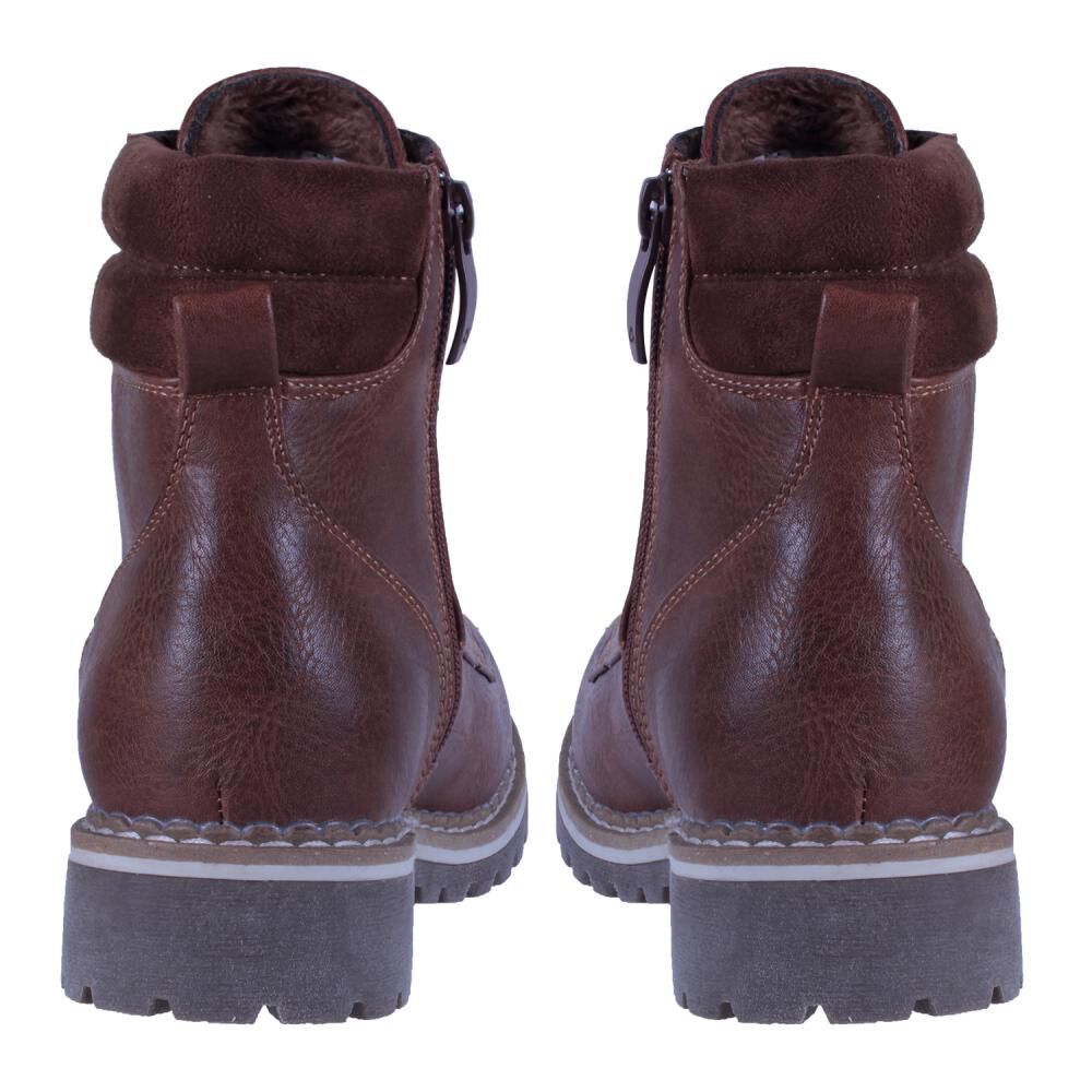 Bot&iacute;n Mujer Fagus image number 2.0