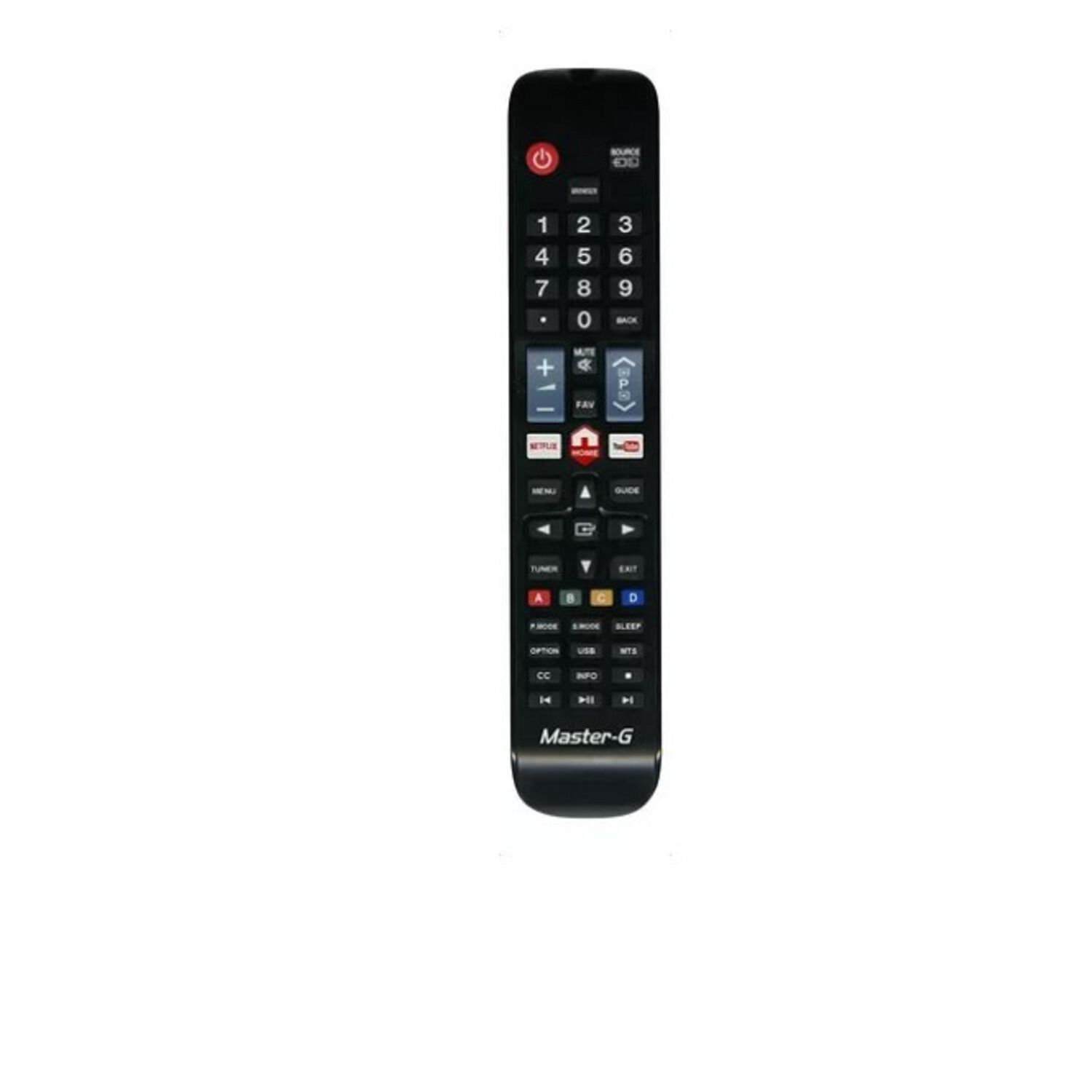 Control Universal Original Master G + (samsung,lg,sony) image number 2.0