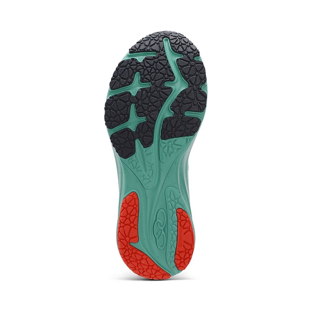 Zapatilla Running Mujer Corre 4 Celeste image number 5.0