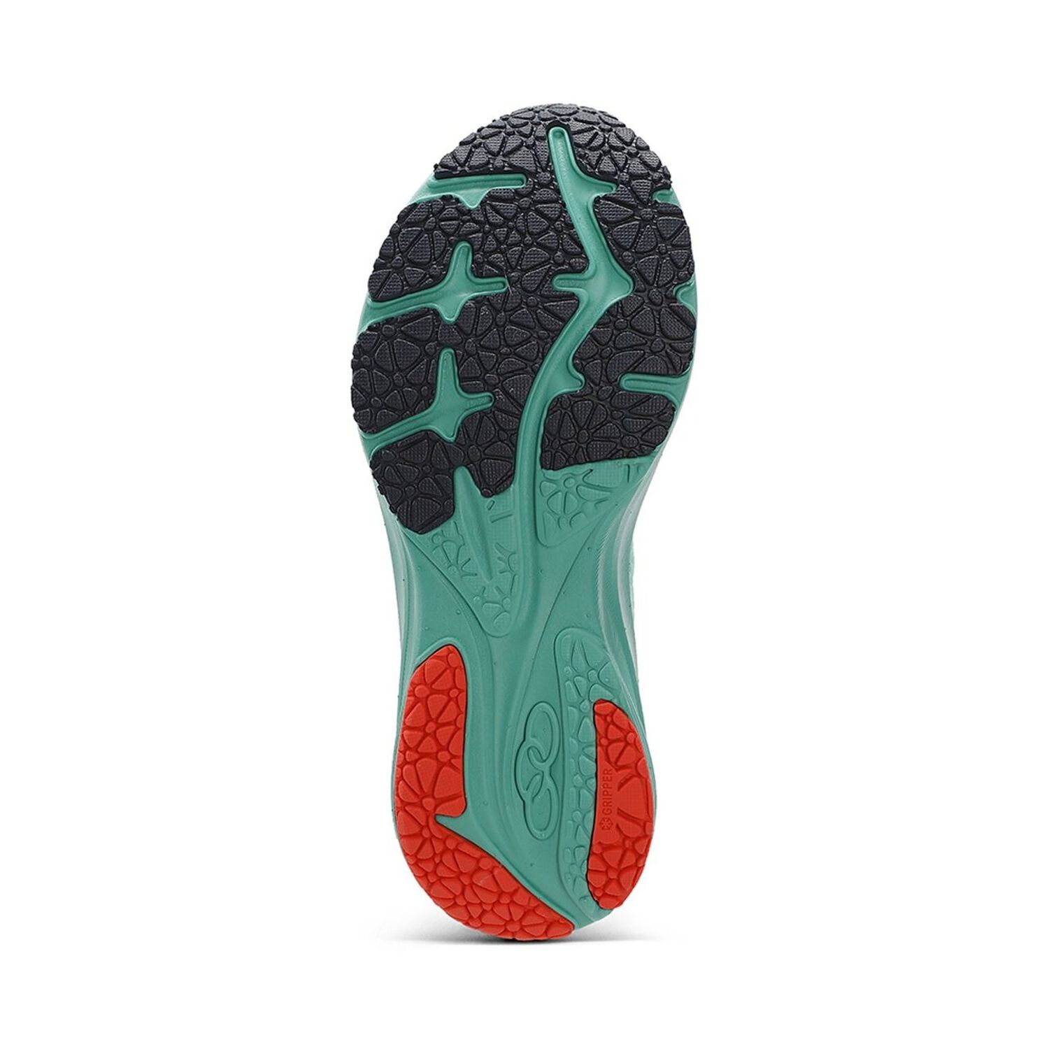 Zapatilla Running Mujer Corre 4 Celeste image number 5.0