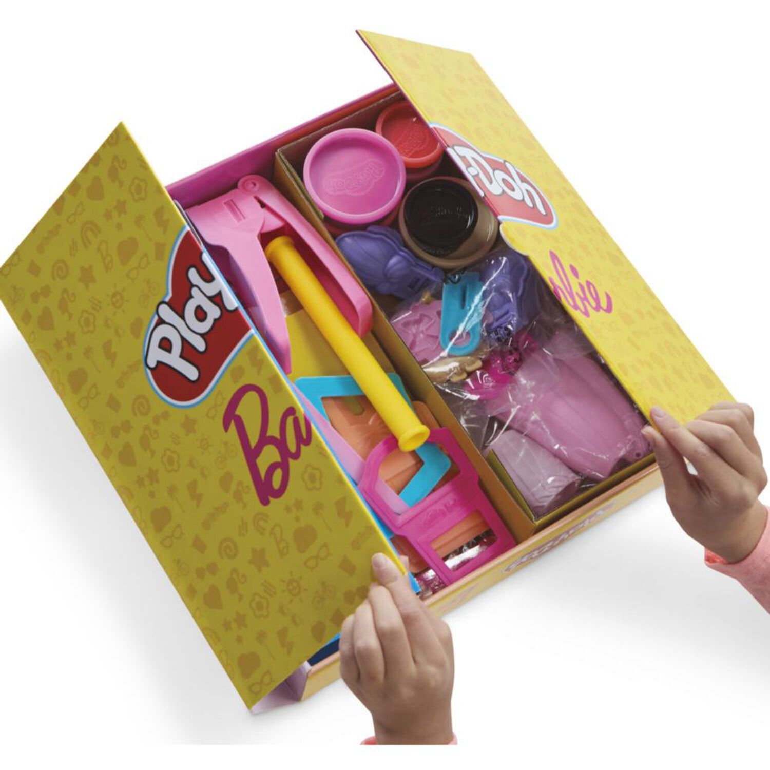 Set Masas Play Doh Desfile De Moda image number 4.0