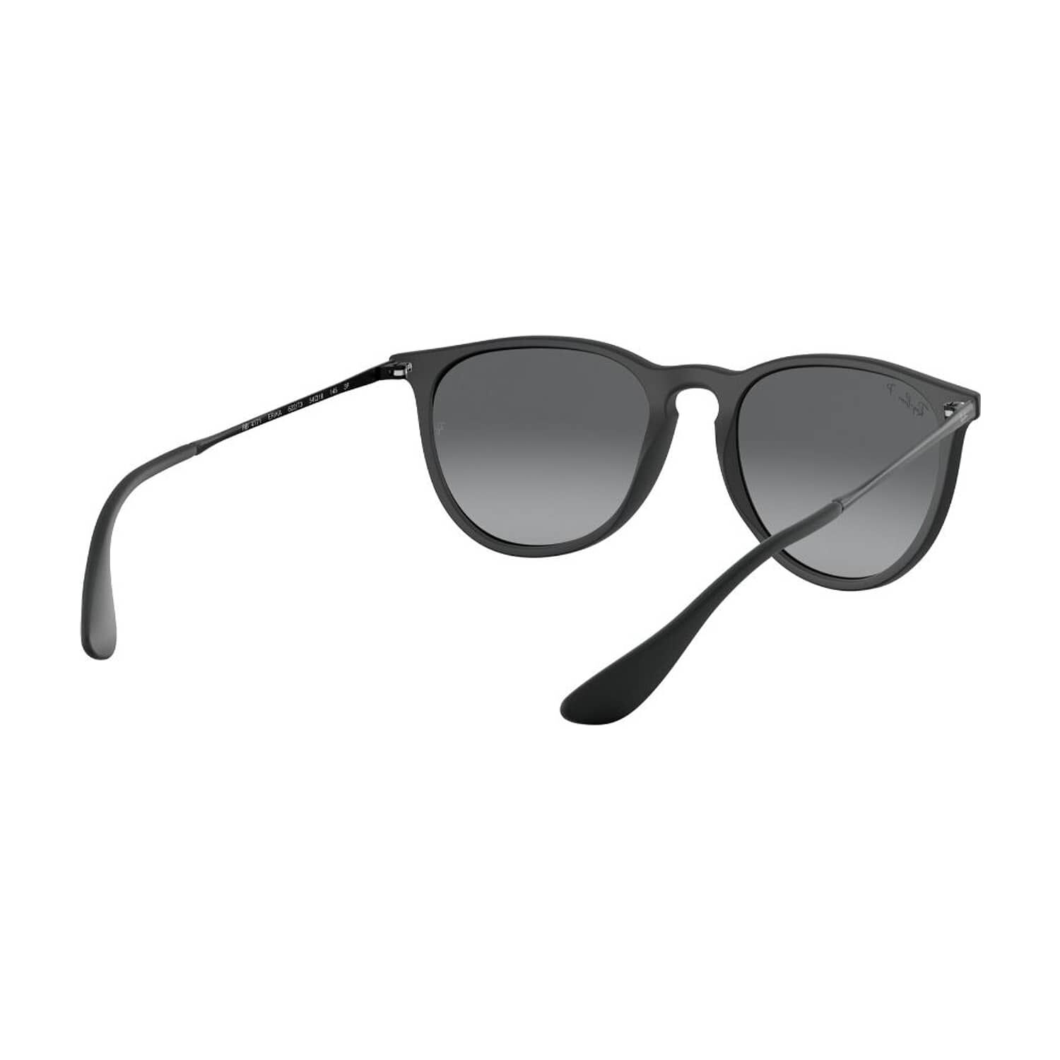 Lentes De Sol Erika Black Polarizado Ray-ban image number 7.0