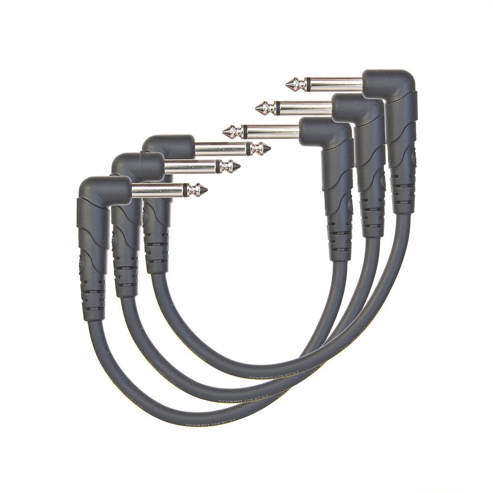 Cable Patch 15cm Pack 3 Pw-cgtp-305 Planet Wave Daddario image number 1.0