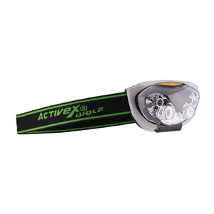 Linterna Cintillo Led Con Baterías