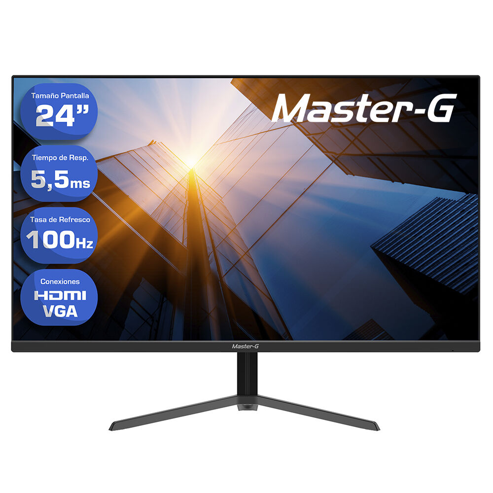 Monitor De Pc 24" Full Hd Ips 100hz 5,5ms Mgme2430 image number 0.0