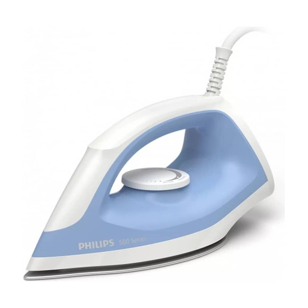 Plancha En Seco Philips 500 Series 1200w Dst-520 image number 0.0