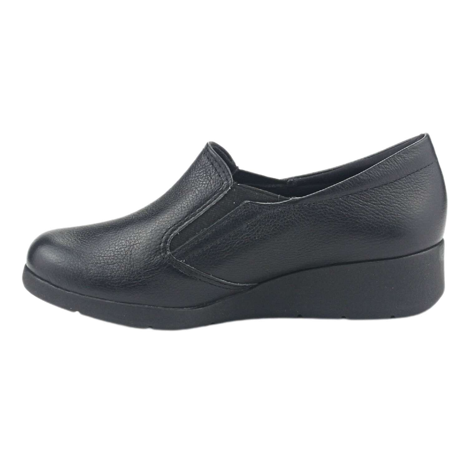 Mocasin Comfortflex Mujer 2493303 Negro Casual image number 1.0