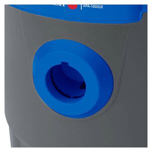 Aspiradora Polvo Y Agua Apa-1000gr Sindelen