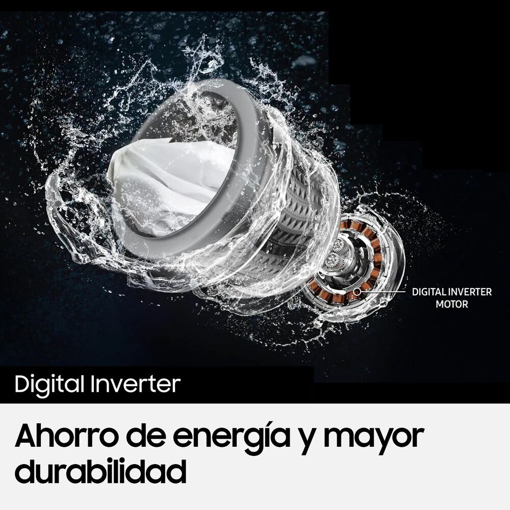 Lavadora Samsung WA17CG6441BDZS / 17 Kg image number 6.0