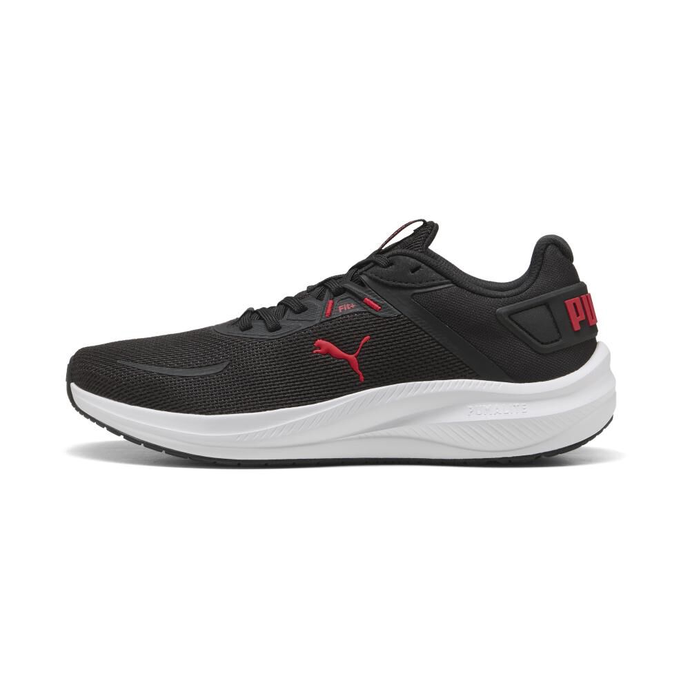 Zapatilla Running Hombre Puma Pumalite Negro image number 0.0