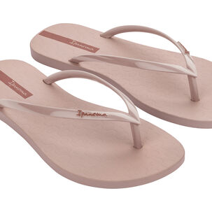 Sandalia Mujer Rosa Easy Ipanema