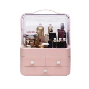 Organizador De Maquillaje Y Almacenamiento Para Tocador