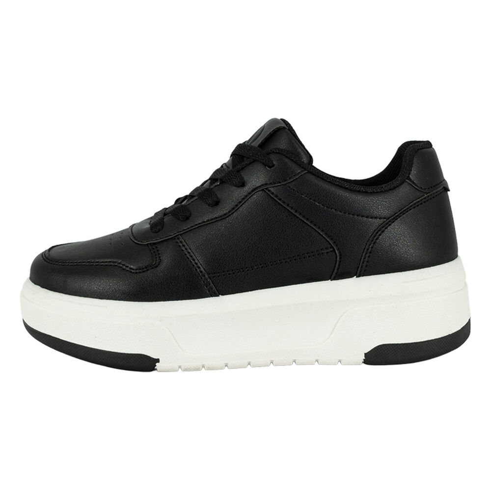 Zapatilla Yoan Negro Alquimia image number 1.0