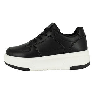 Zapatilla Yoan Negro Alquimia