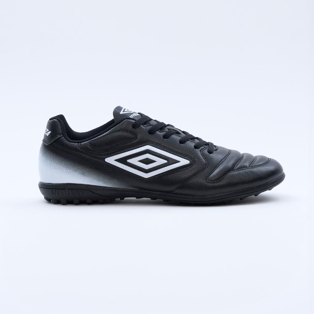 Zapatilla F&uacute;tbol Unisex Umbro Forza Iii Tf Negro image number 0.0