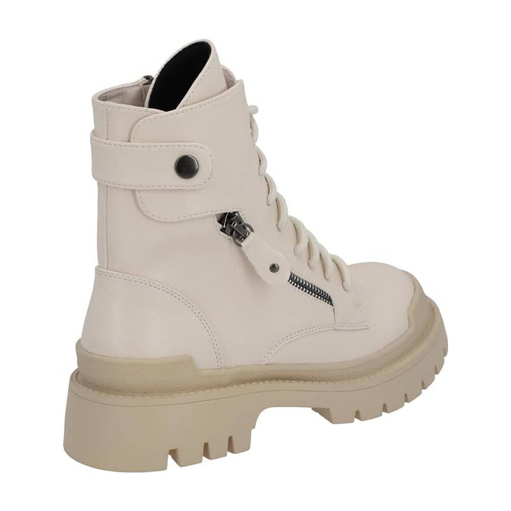 Botin Mujer Beige Constanza Detognio image number 1.0