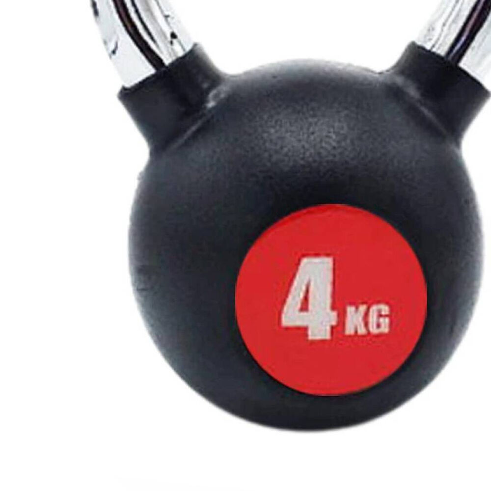 Kettlebell Pesas Rusas Asa Metal 4 Kg image number 7.0