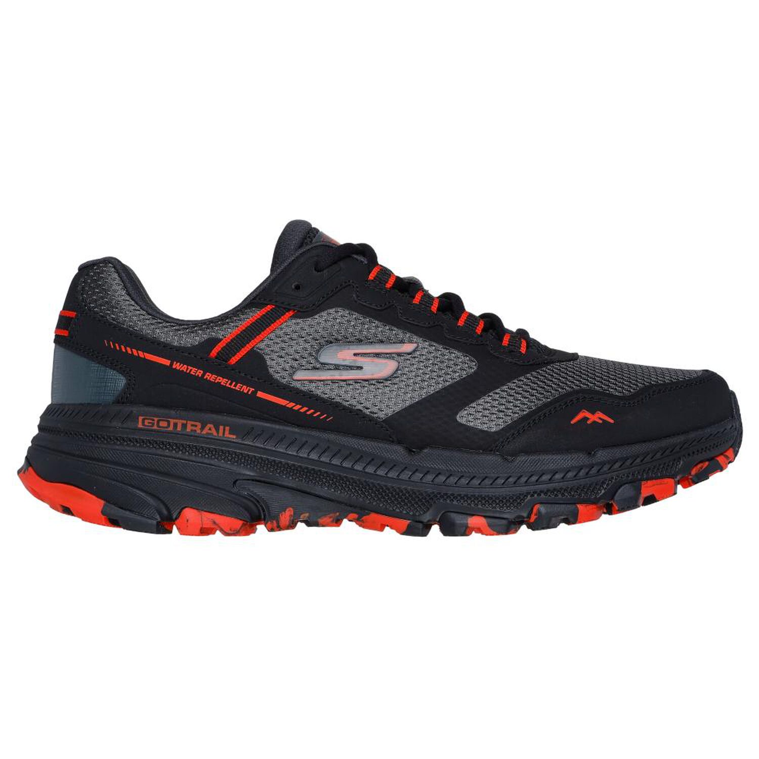 Zapatilla Outdoor Hombre Skechers Go Run Trail Altitude 2.0-mar Bkor image number 0.0