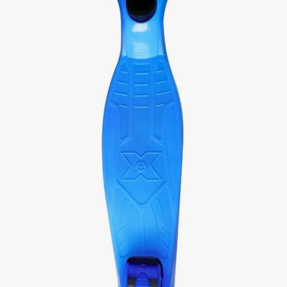 Scooter Ruedas Led Regulable Celeste image number 2.0