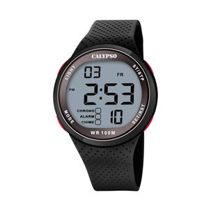 Reloj K5785/4 Calypso Gris Hombre Color Run