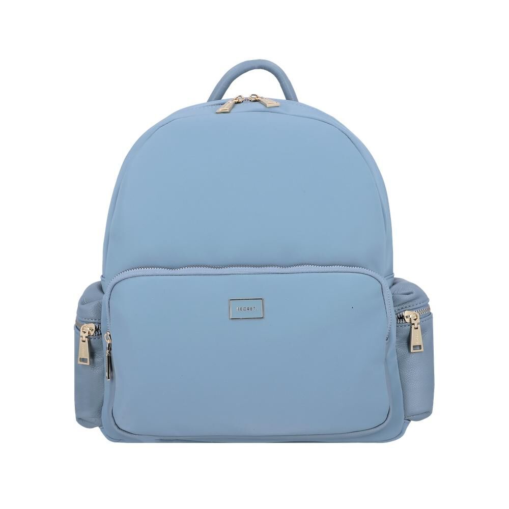 Mochila Secret Trento St6 L Celeste image number 0.0