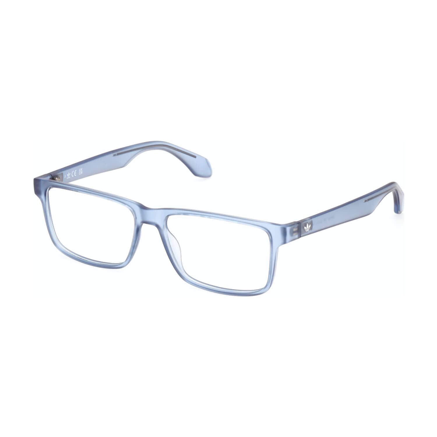 Lentes &Oacute;pticos Azul Mate Adidas Originals image number 1.0
