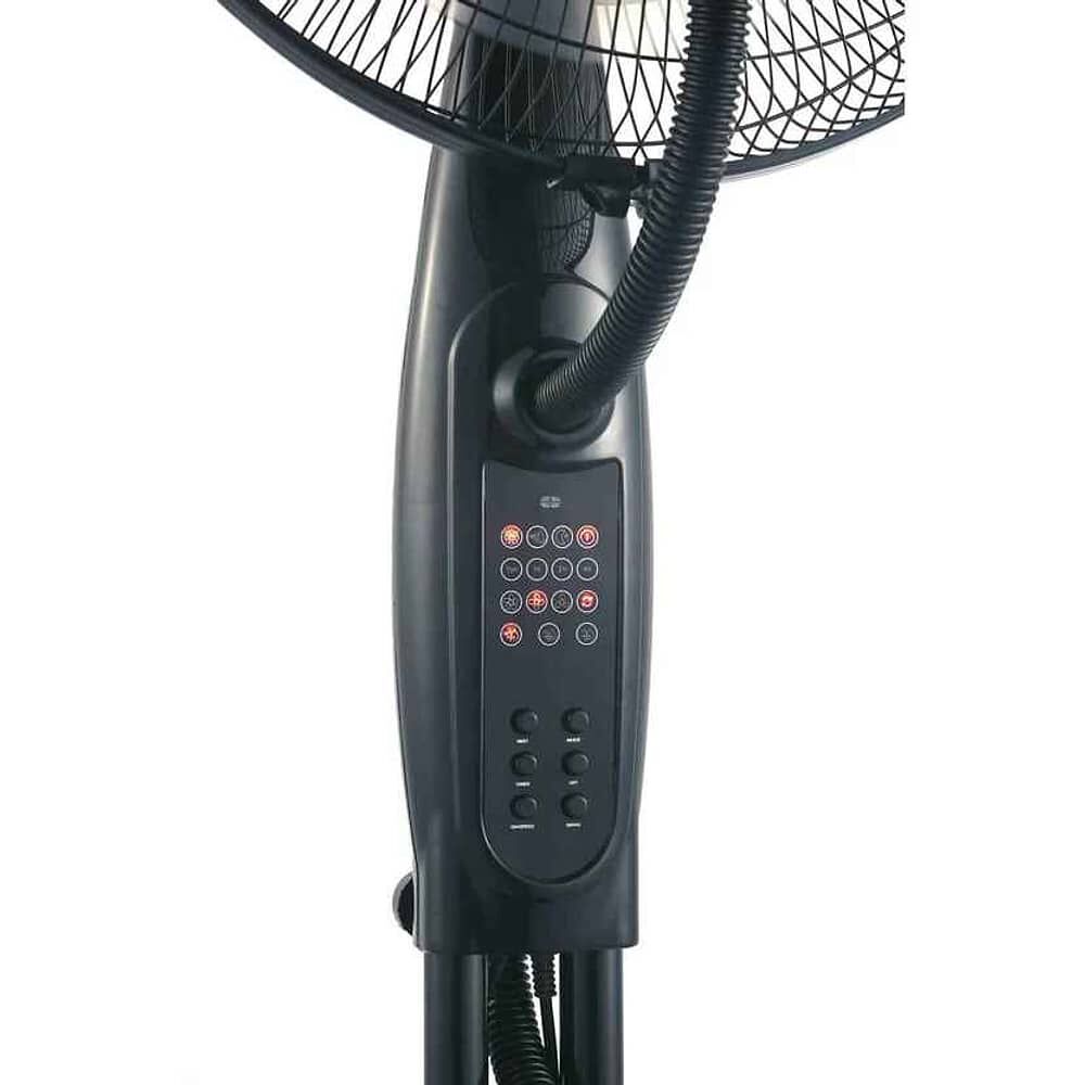 Ventilador Nebulizador 16 | Enfriamiento Con Agua | 3 Velocidades + Control Remoto image number 4.0