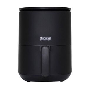Freidora De Aire Air Fryer Digital 3l 1300w Negro Th-af30dn