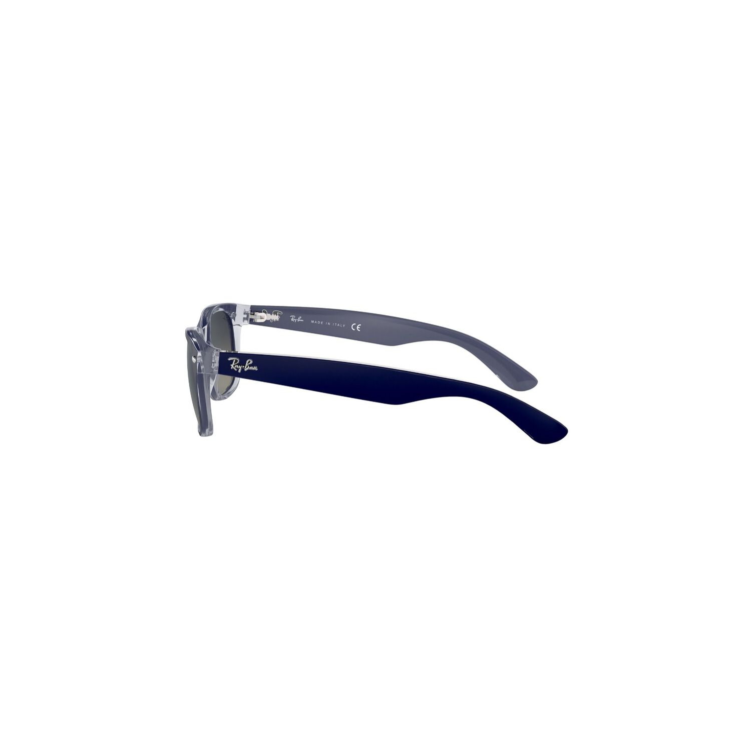 Lentes De Sol New Wayfarer Blue Ray-ban image number 2.0