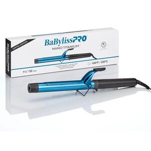 Ondulador Babylisspro Black&blue 32mm Edición Limitada